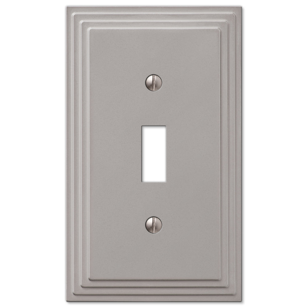 Steps - Satin Nickel