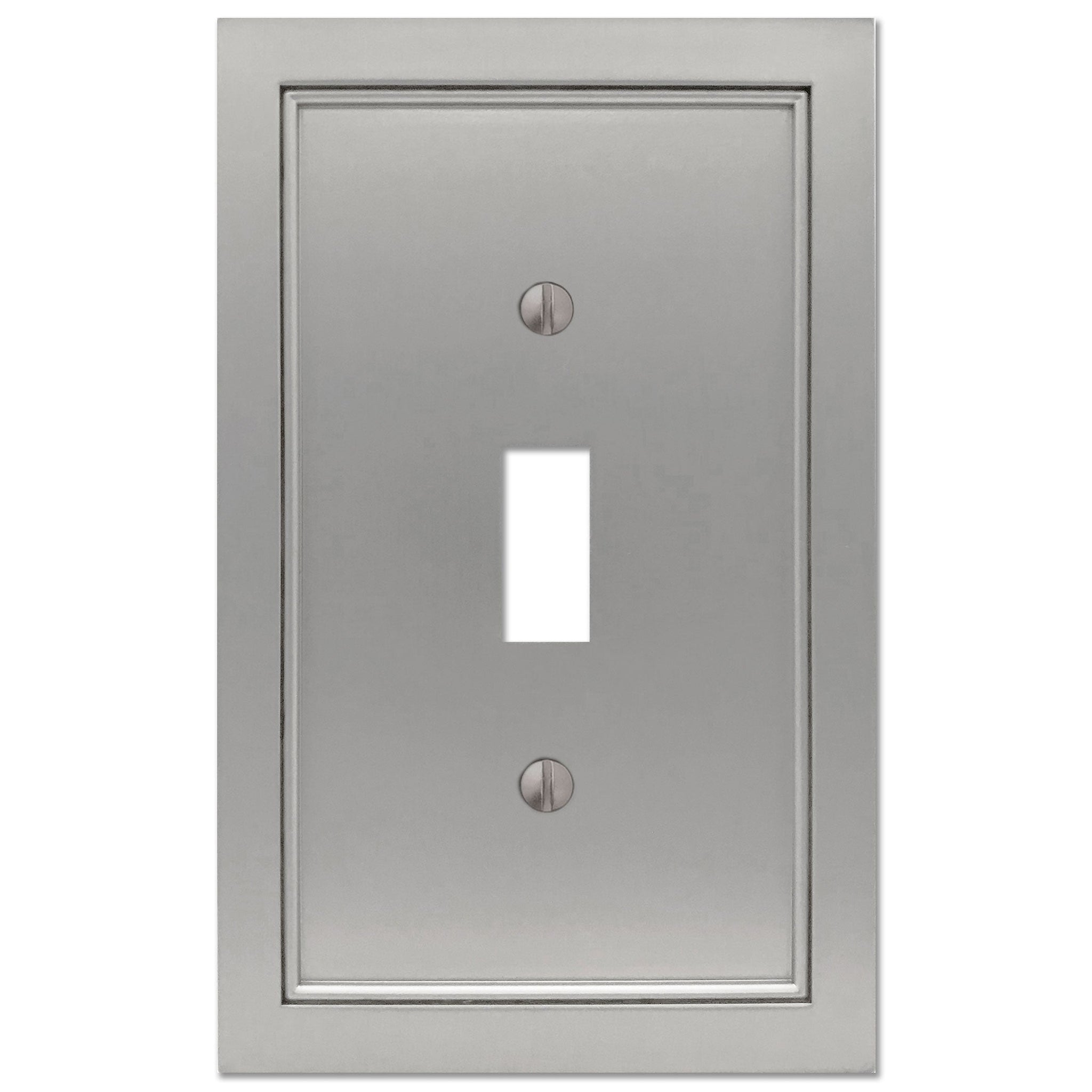 Shaker - Satin Nickel