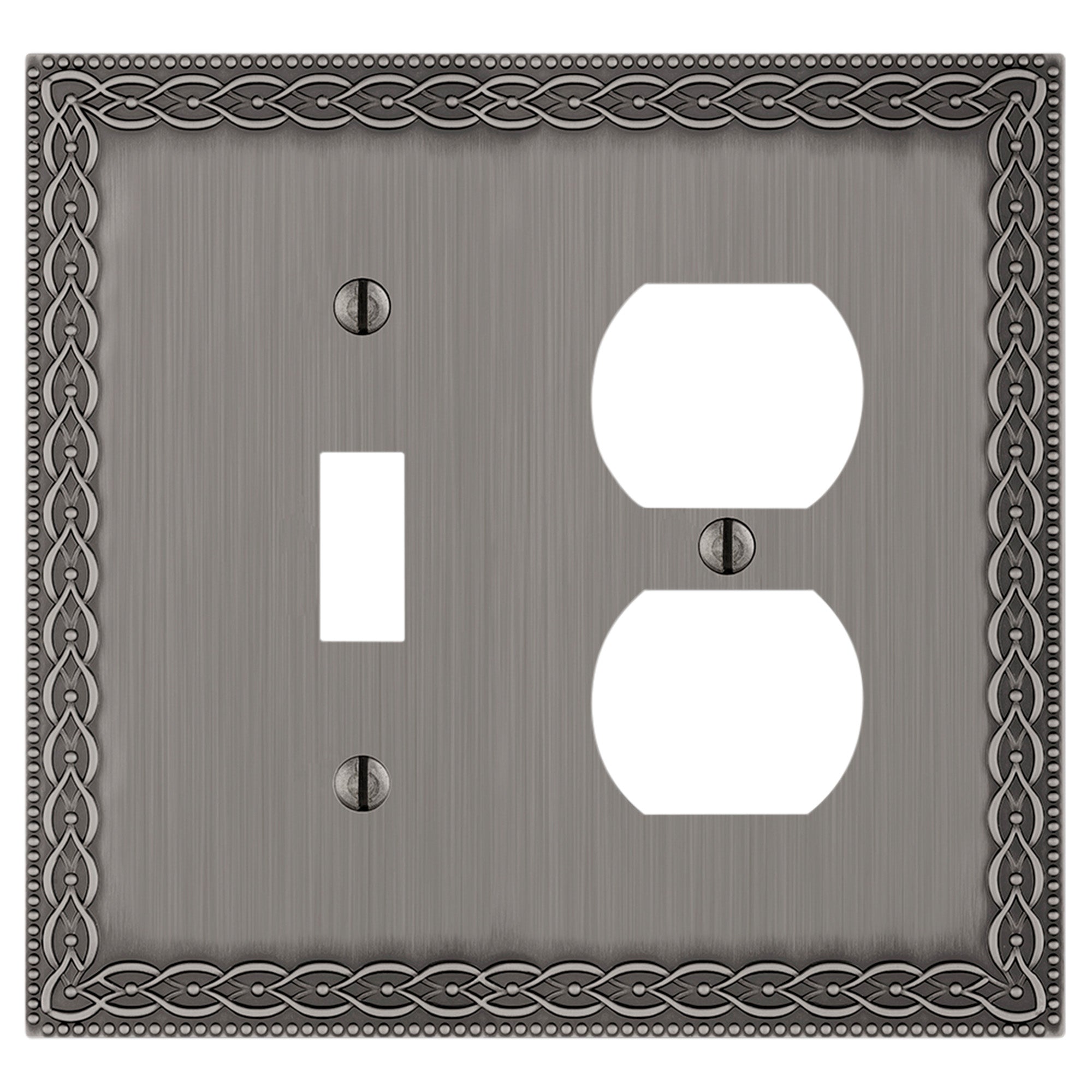 Belair - Antique Nickel