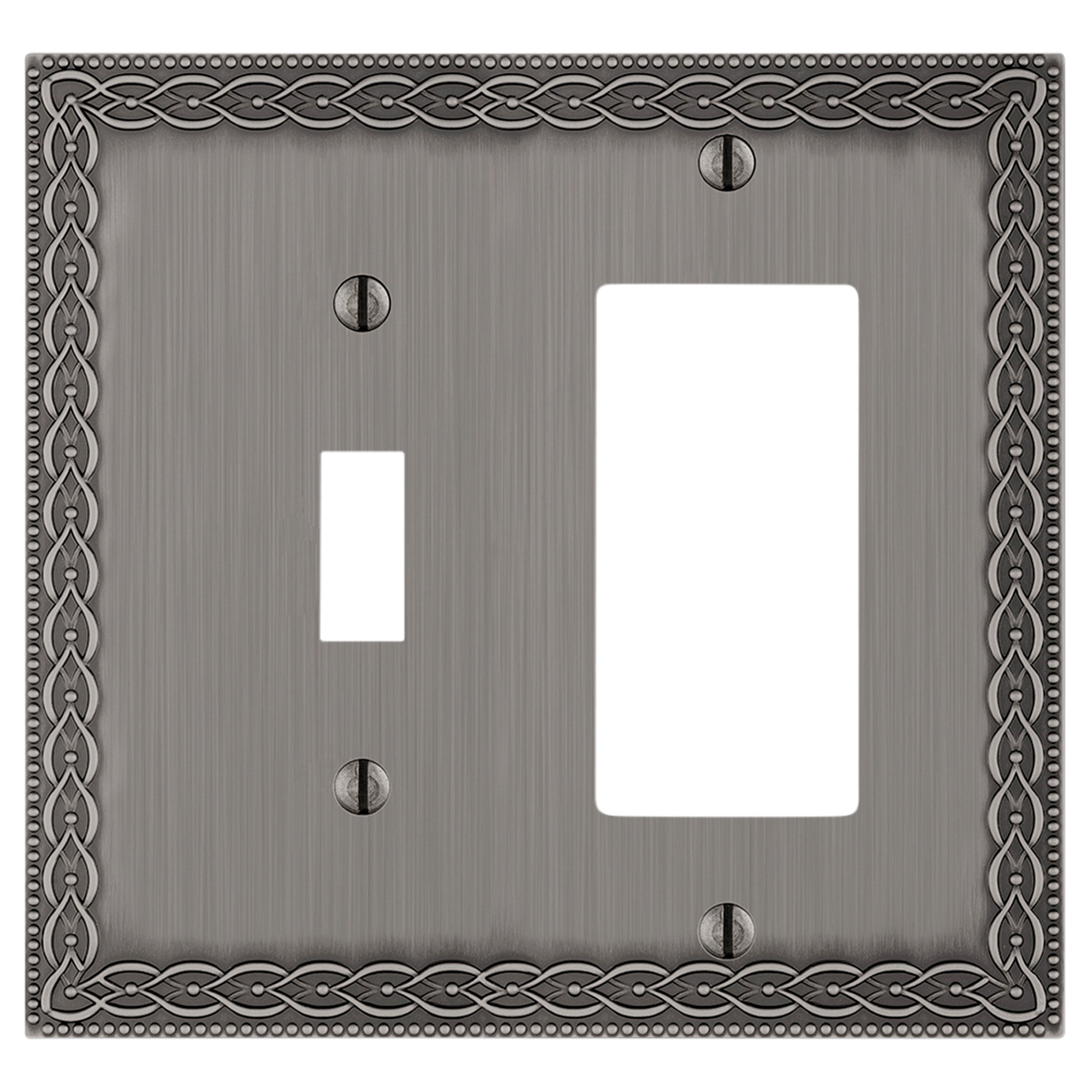 Belair - Antique Nickel