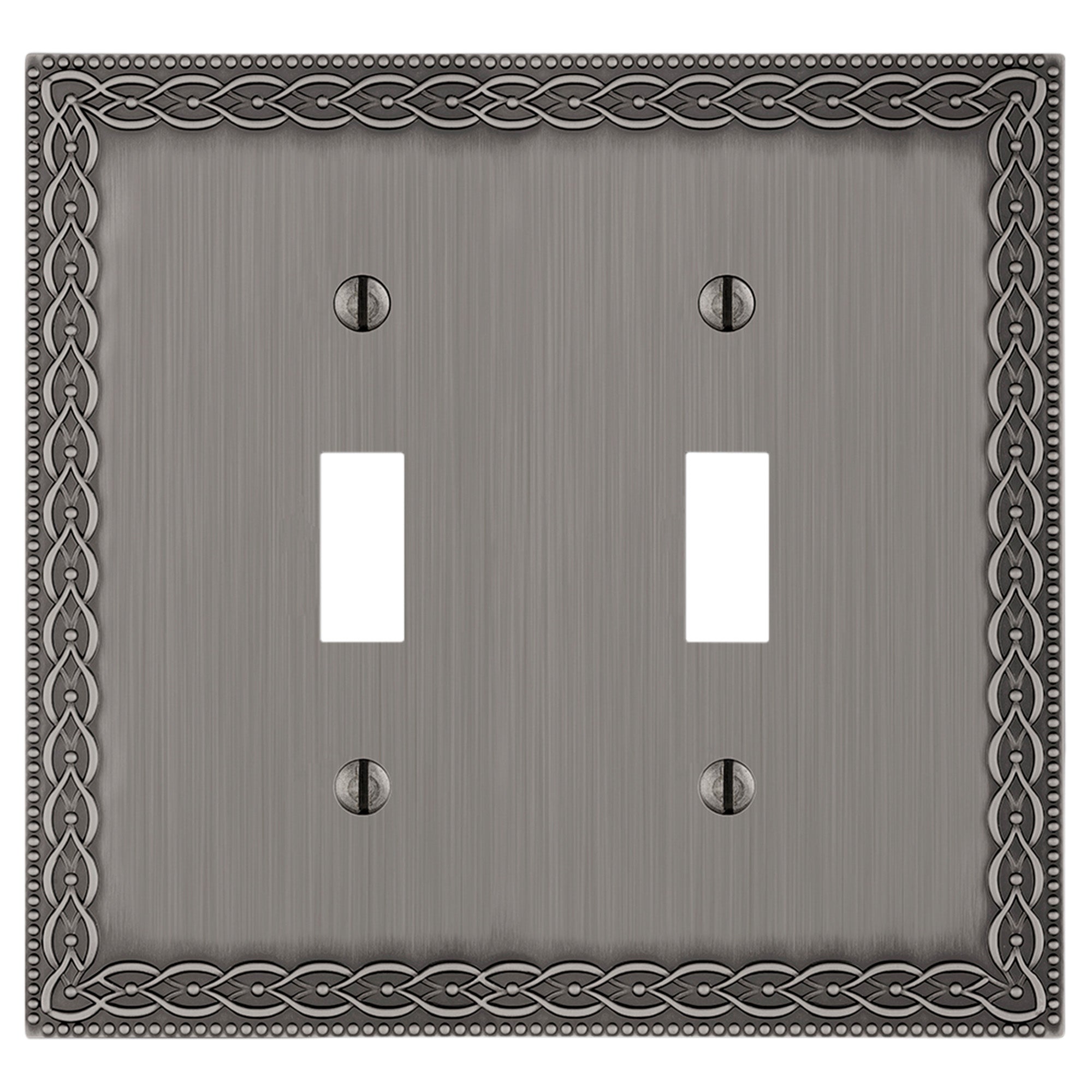 Belair - Antique Nickel