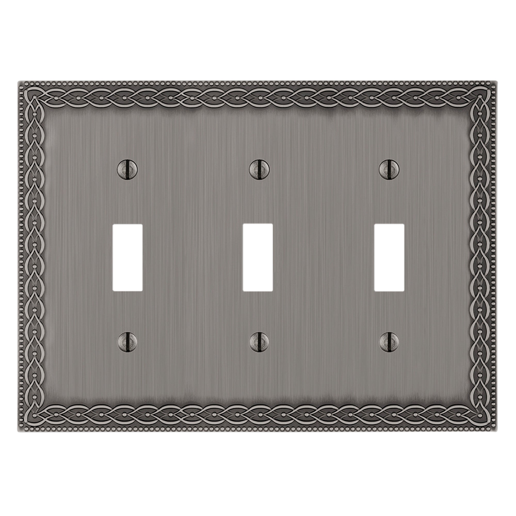 Belair - Antique Nickel