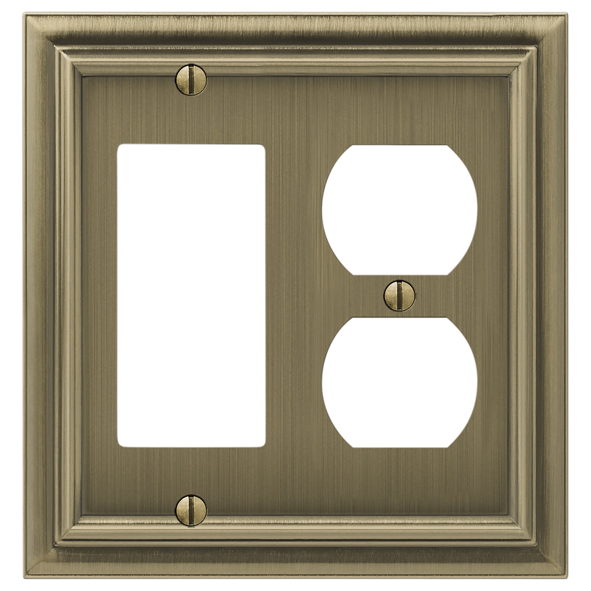 Continental - Brushed Brass
