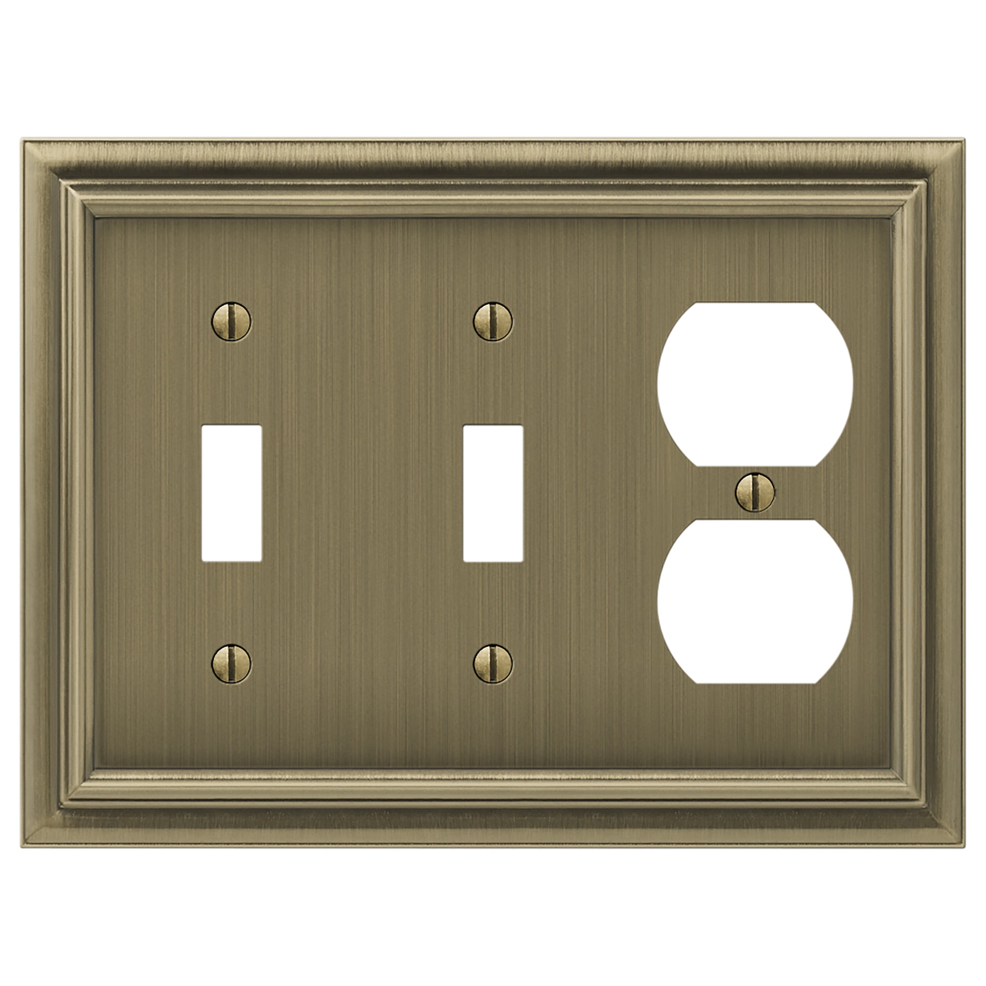 Continental - Brushed Brass