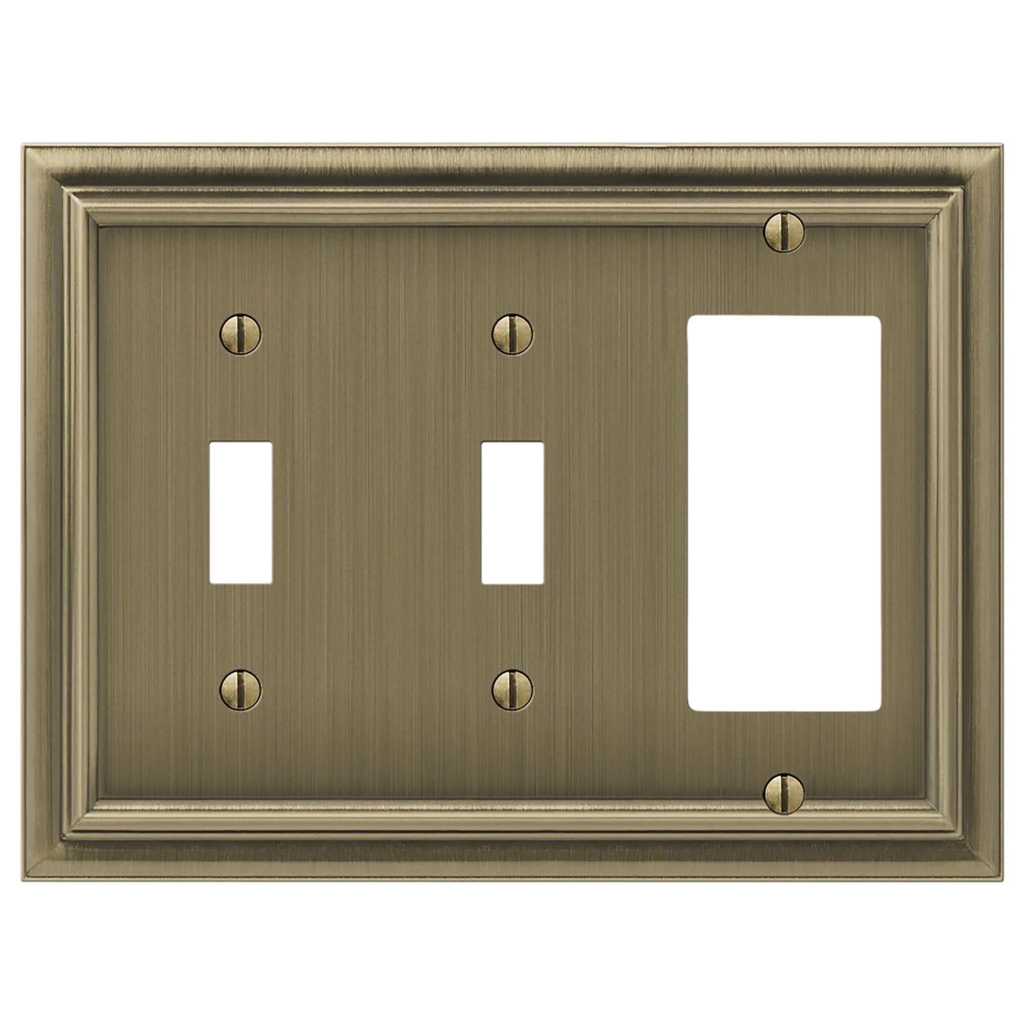 Continental - Brushed Brass