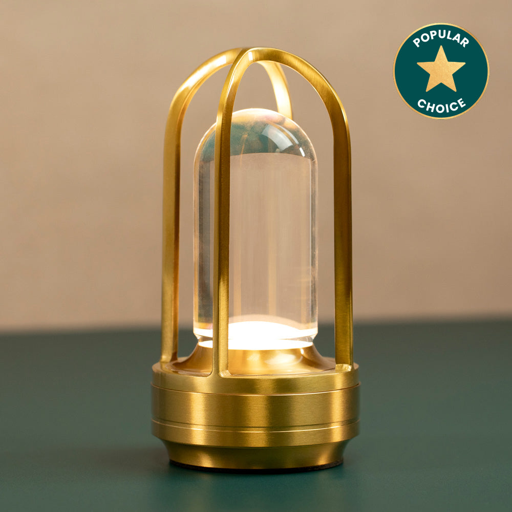 Bristol Rechargeable Table Lamp