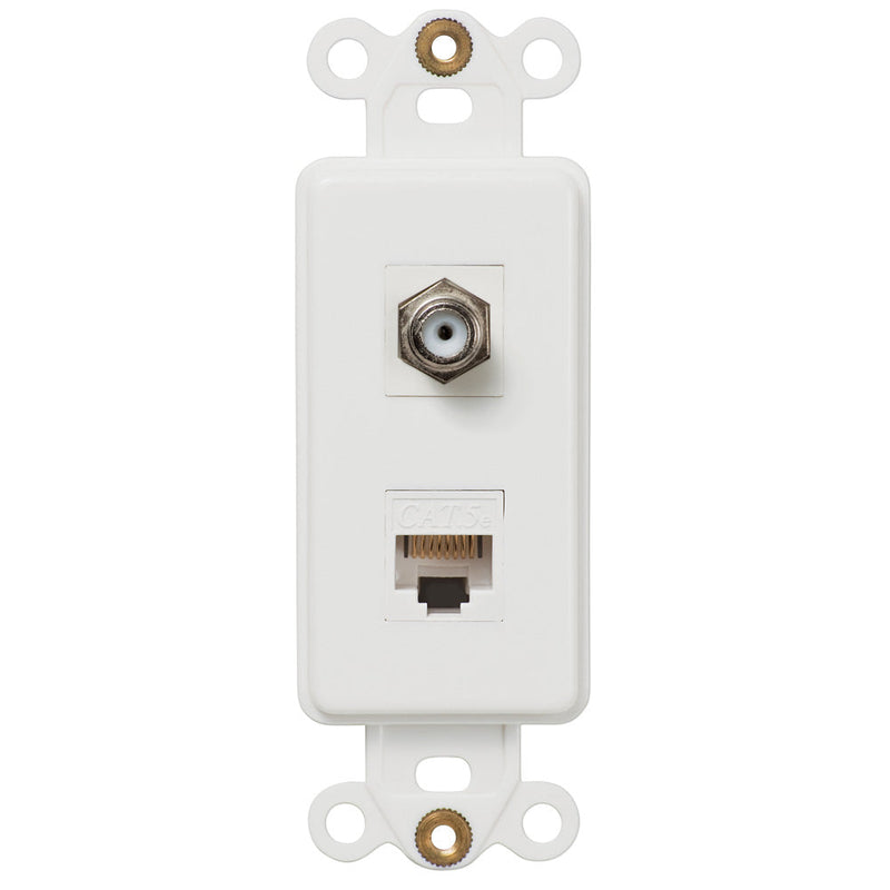 Rocker Inserts - White