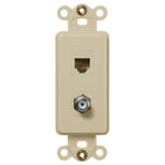 Rocker Inserts - Ivory