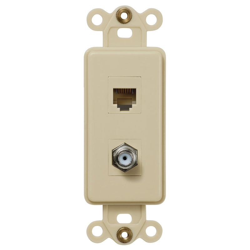 Rocker Inserts - Ivory