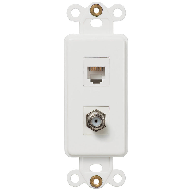 Rocker Inserts - White