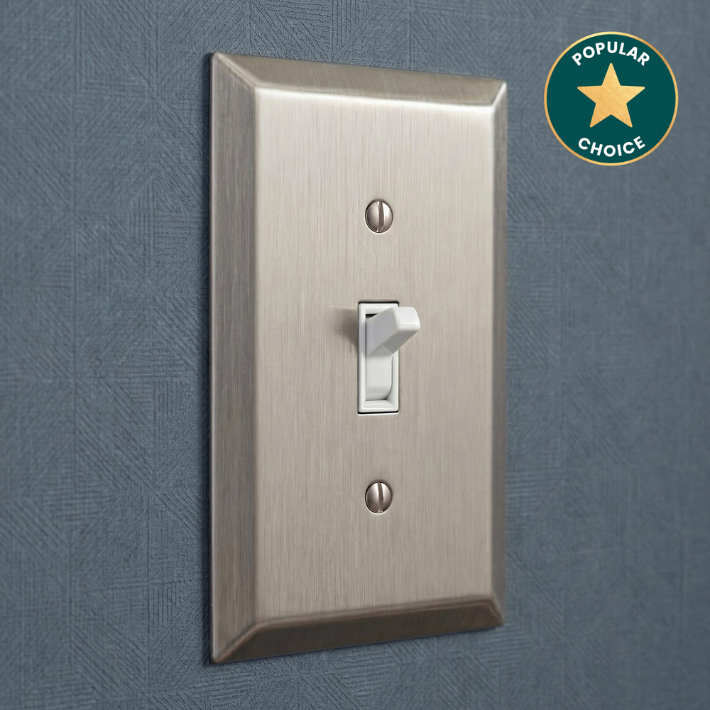 Century - Brushed Nickel