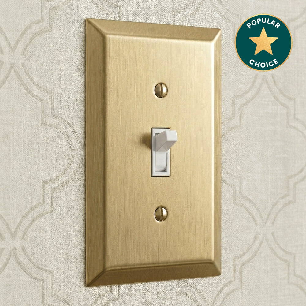 Century - Brushed Bronze