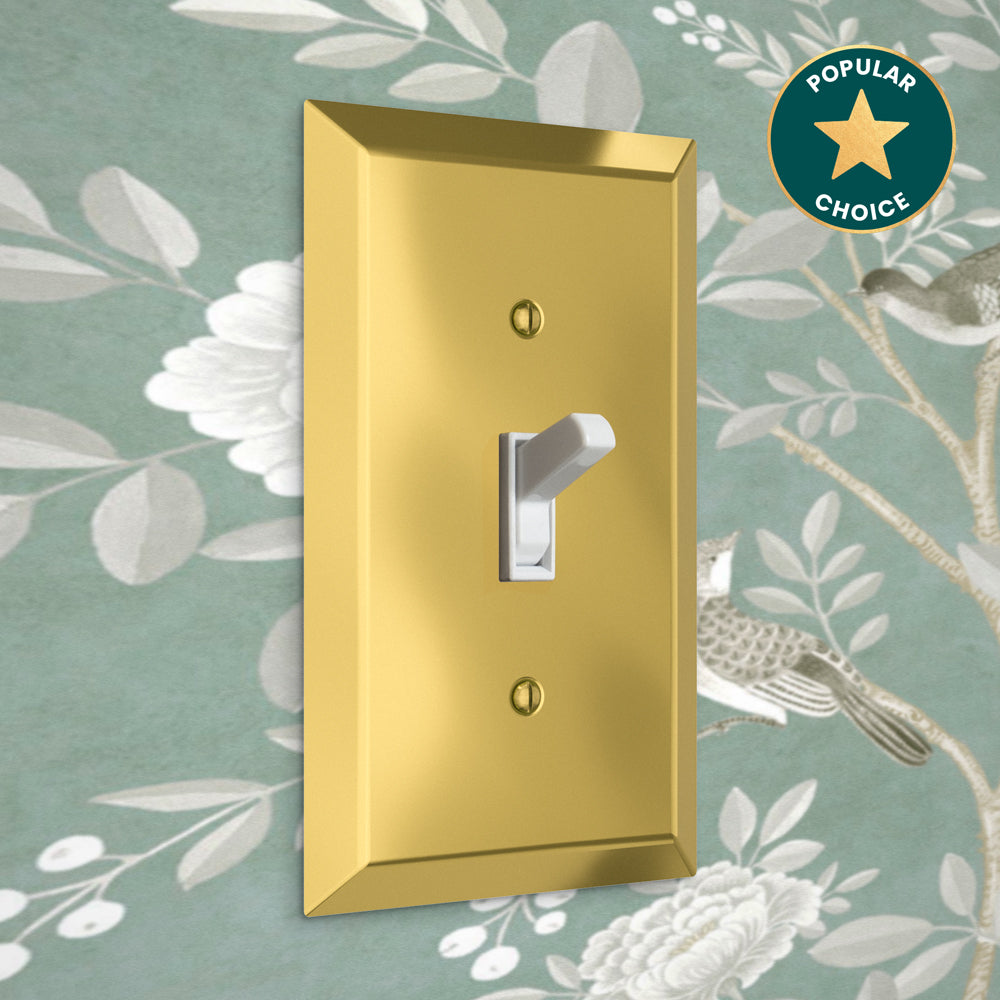 Century - Polished Brass