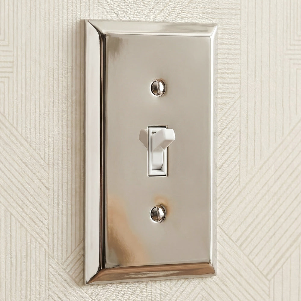 Century - Polished Nickel
