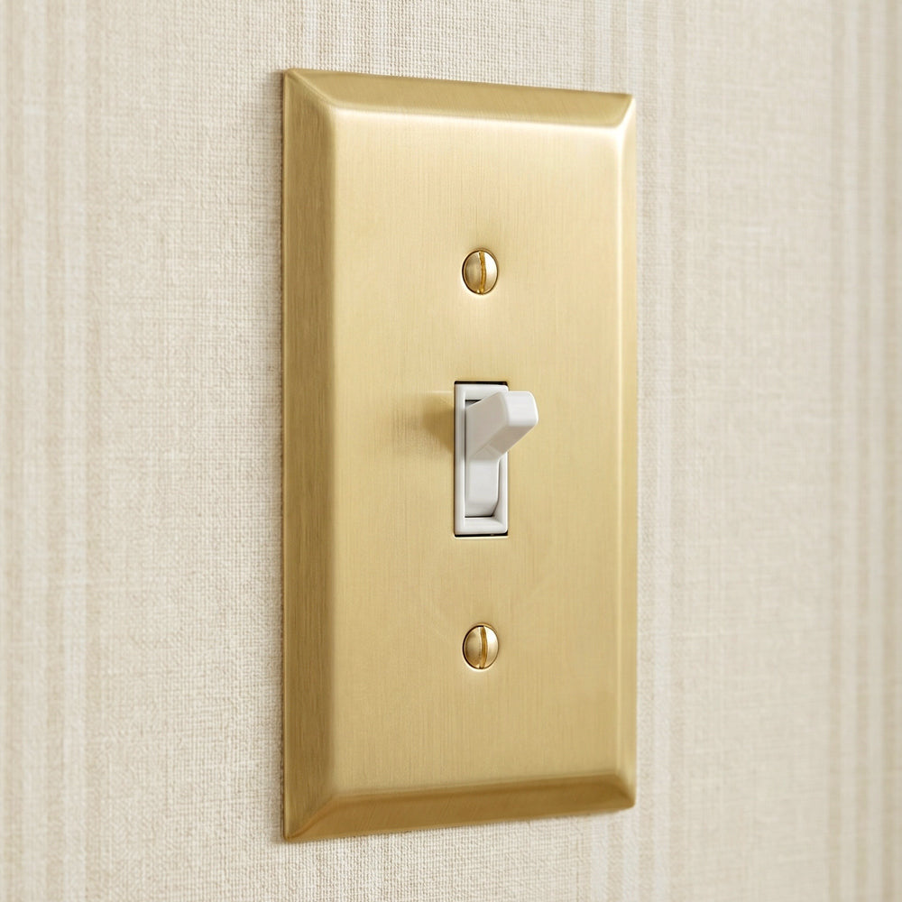 Century - Satin Brass
