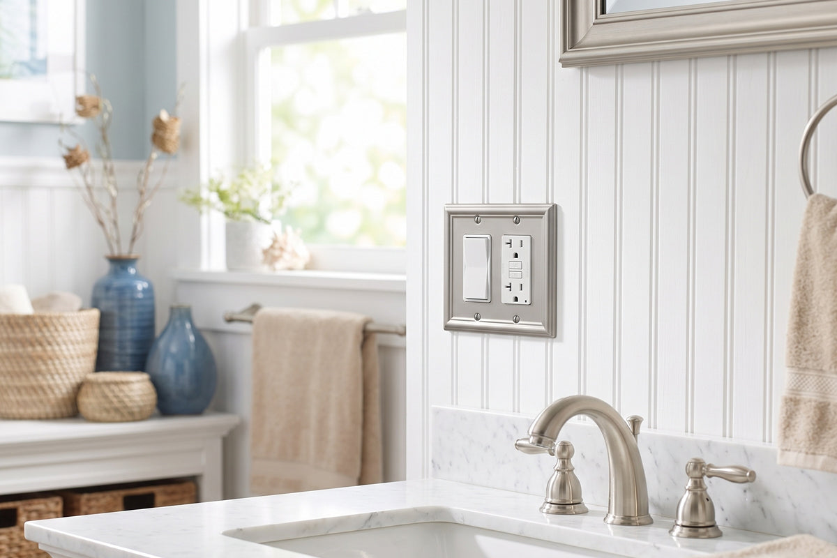 Chelsea - Brushed Nickel
