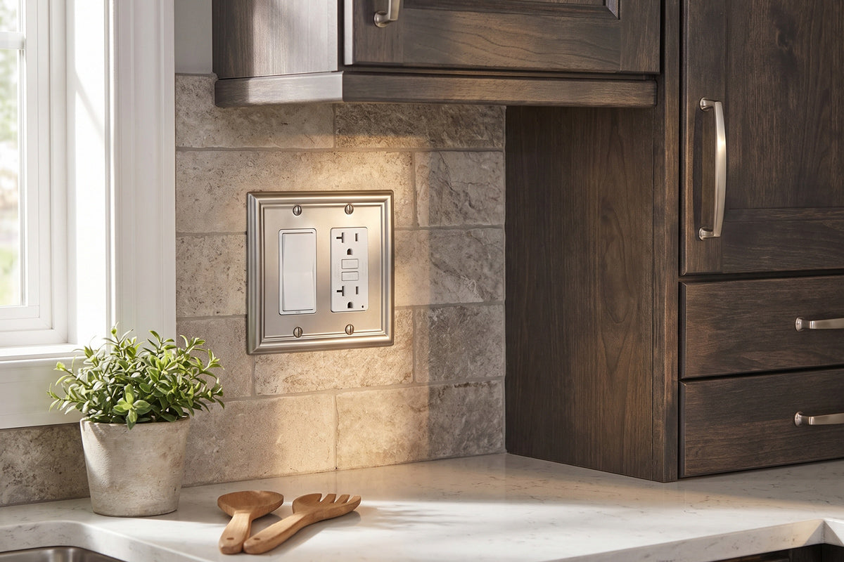 Chelsea - Brushed Nickel