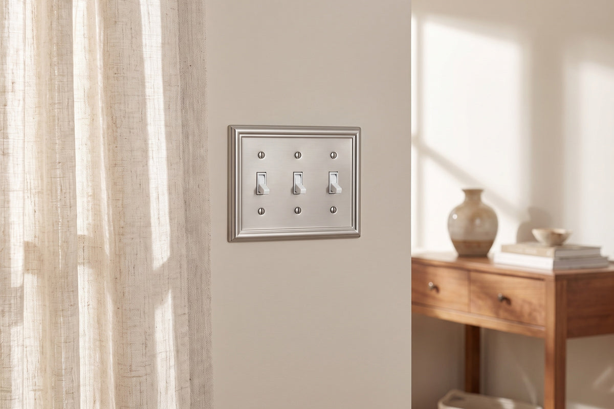 Chelsea - Brushed Nickel