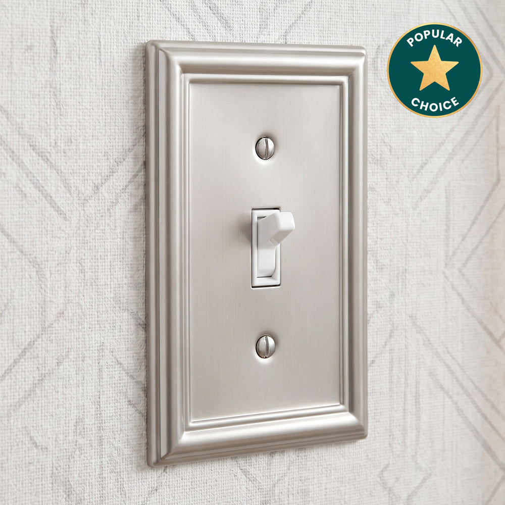 Chelsea - Brushed Nickel