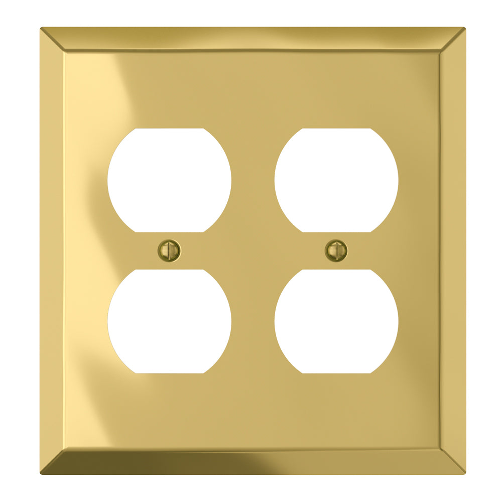 Century - Polished Brass