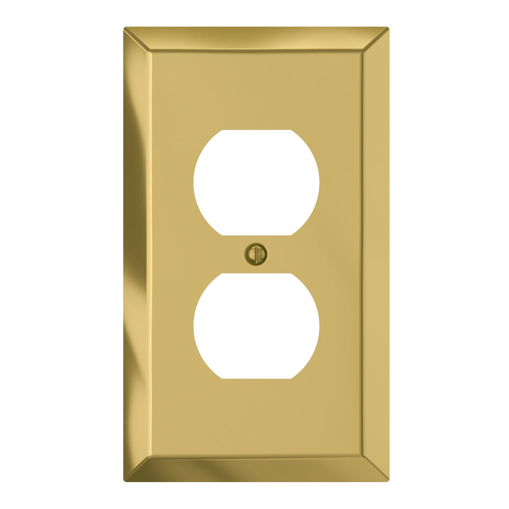 Century - Polished Brass