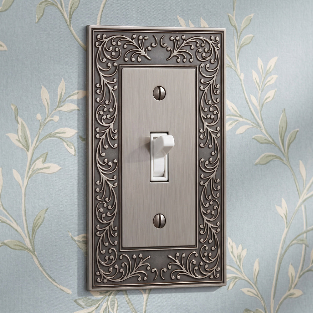 English Garden - Antique Nickel