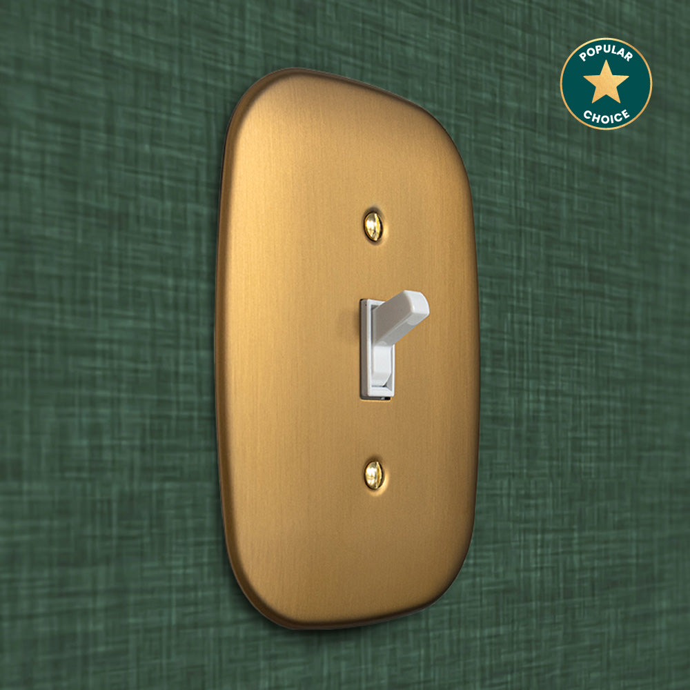 Fresno - Brushed Gold