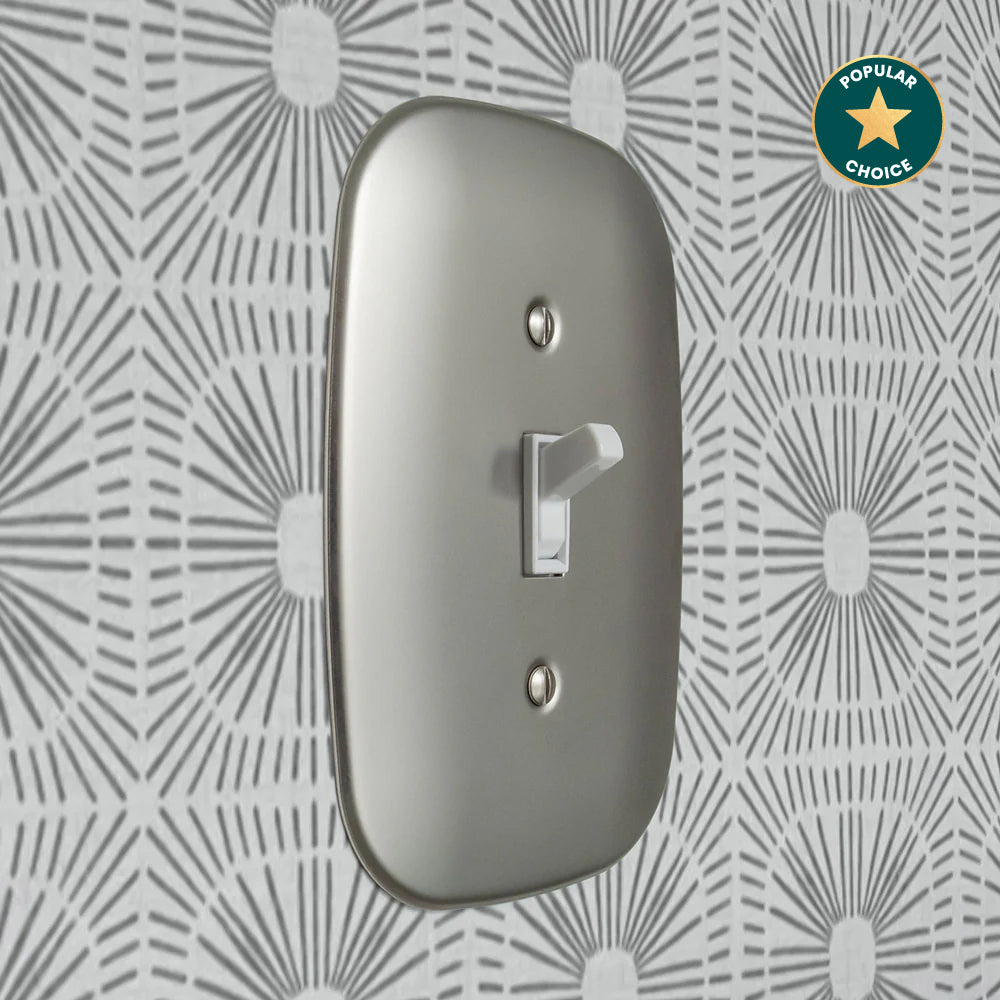 Fresno - Satin Nickel