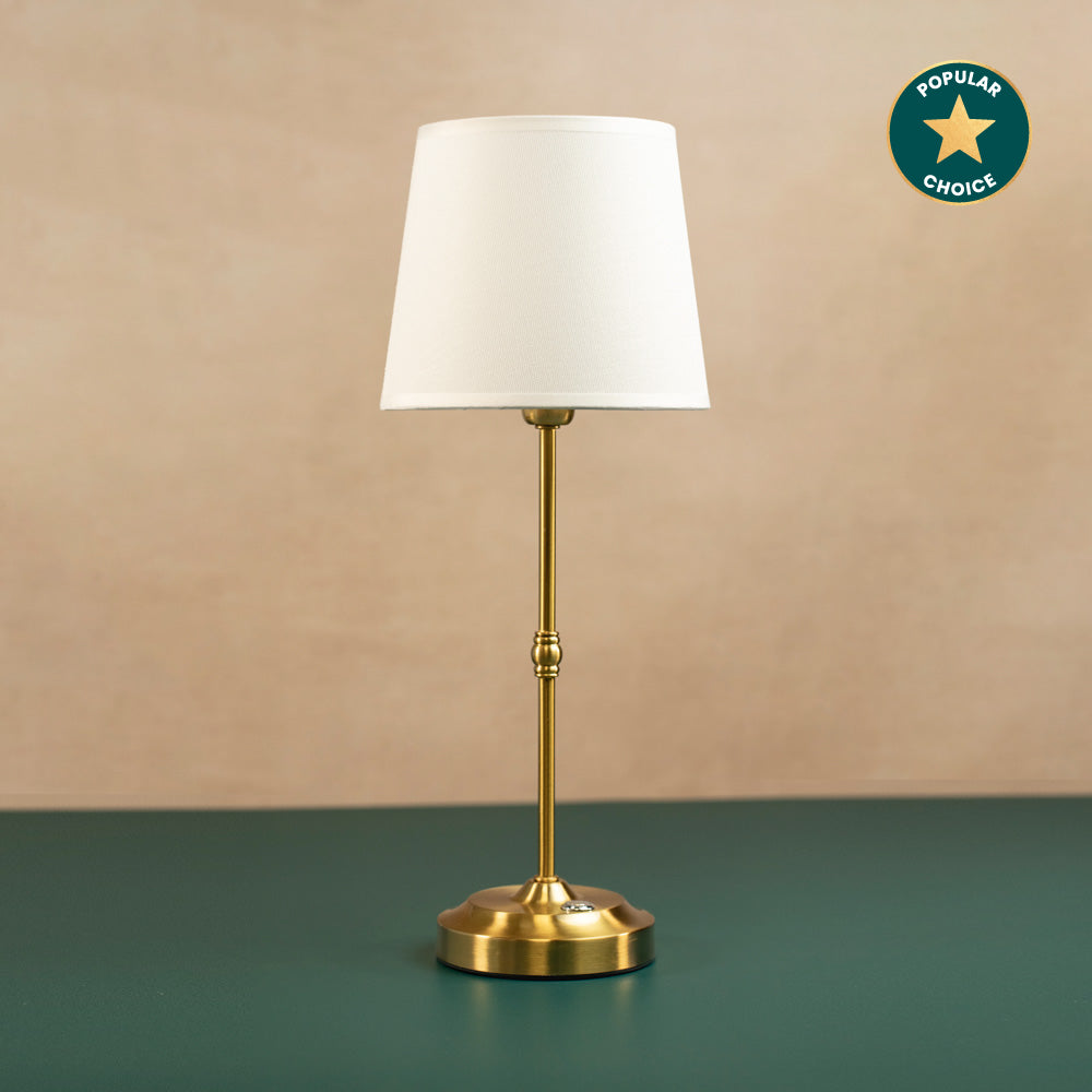 Galena Rechargeable Table Lamp