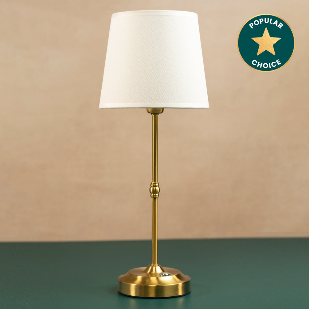 Galena Rechargeable Table Lamp