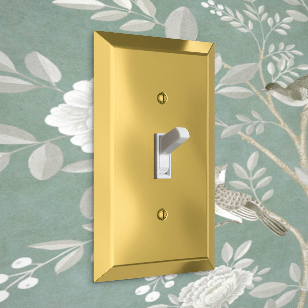 Century - Polished Brass