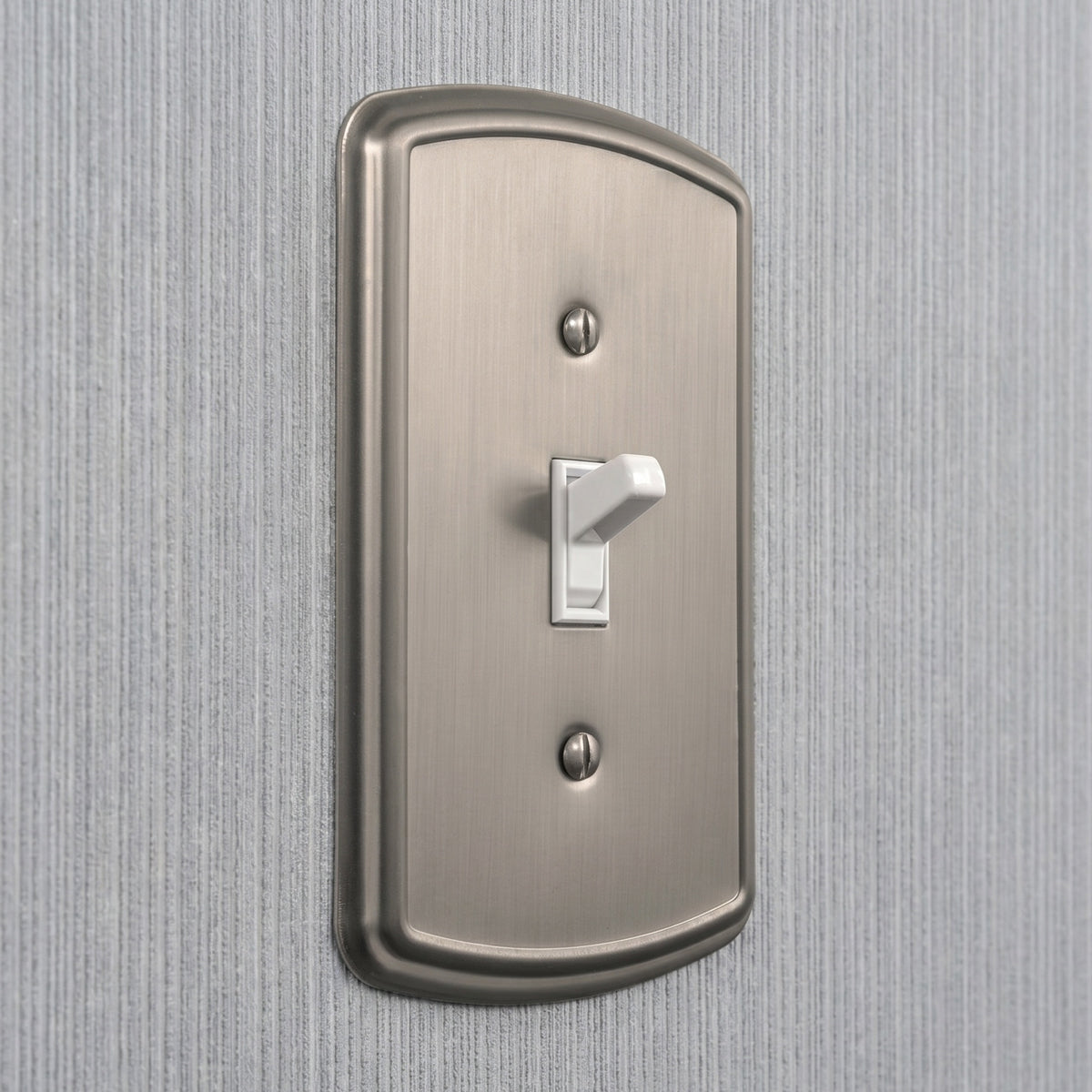 Irvine - Brushed Nickel