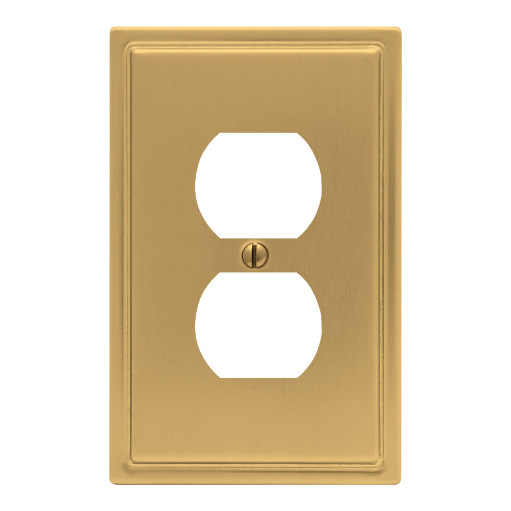 Moderne - Brushed Gold
