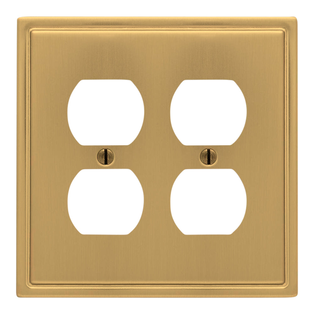 Moderne - Brushed Gold