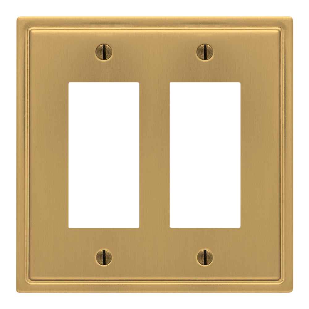 Moderne - Brushed Gold