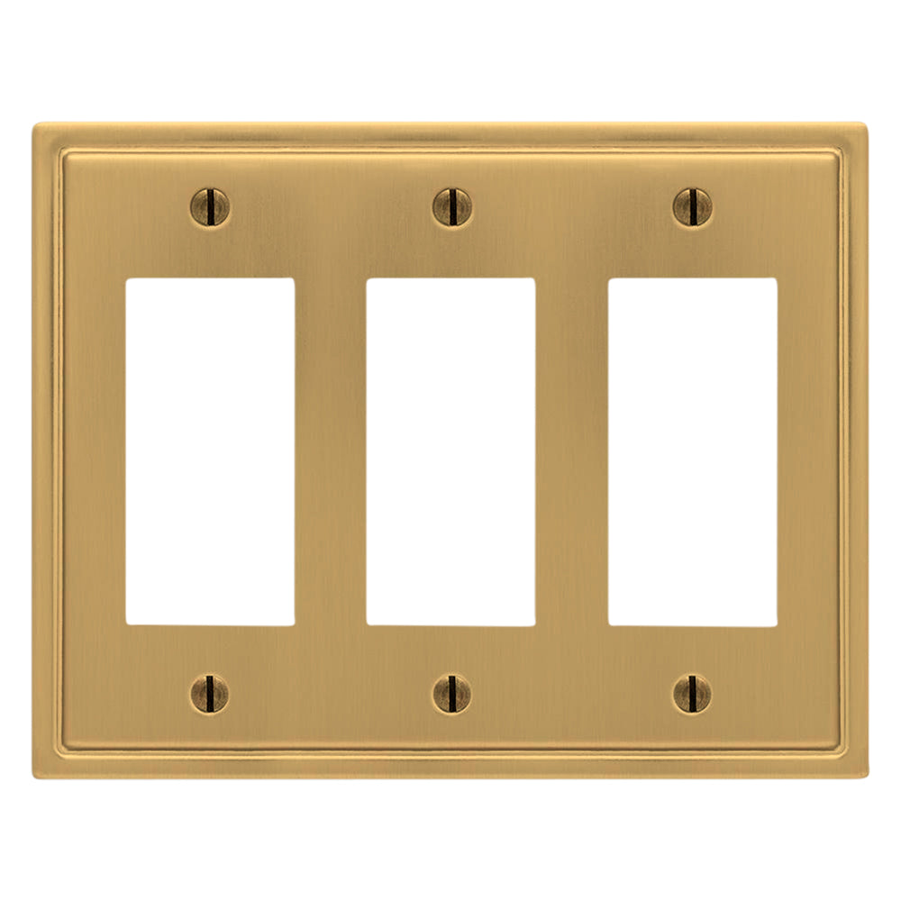 Moderne - Brushed Gold