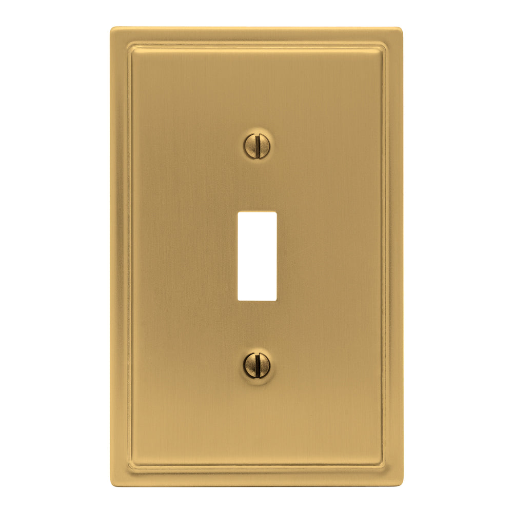 Moderne - Brushed Gold