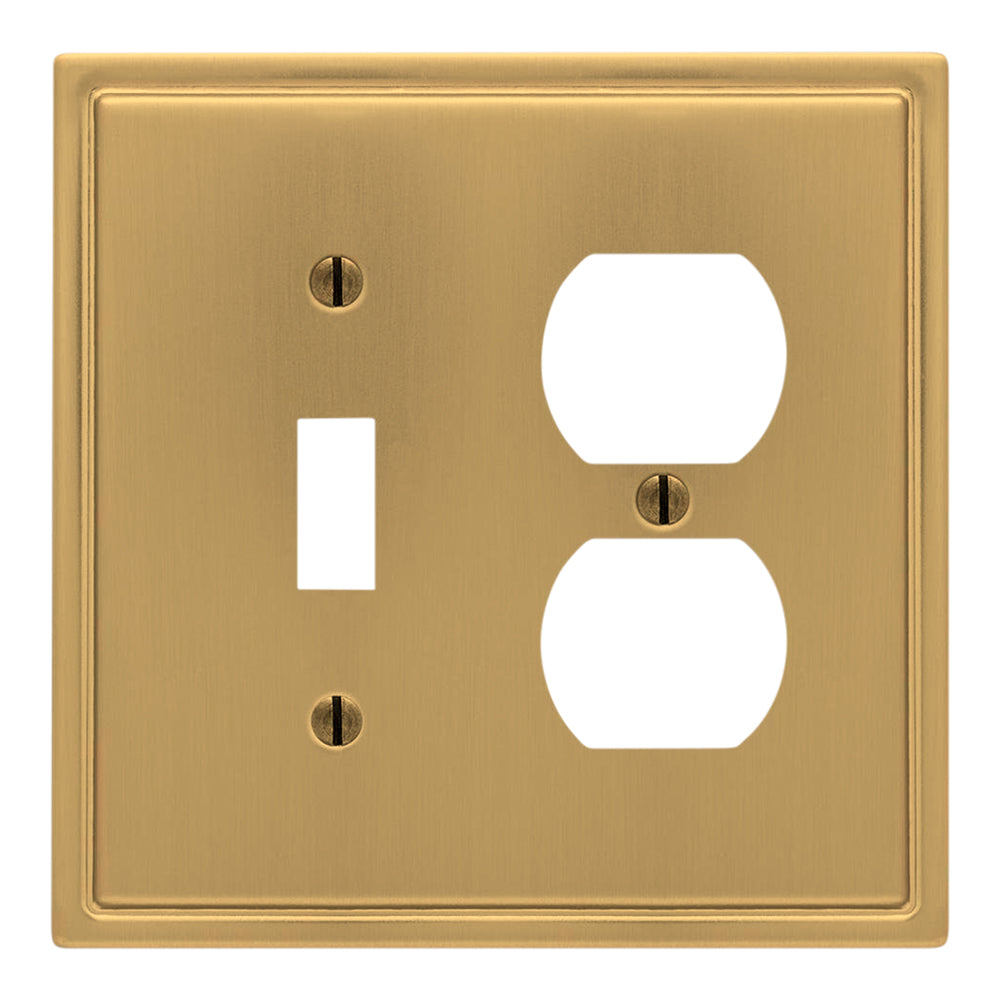 Moderne - Brushed Gold