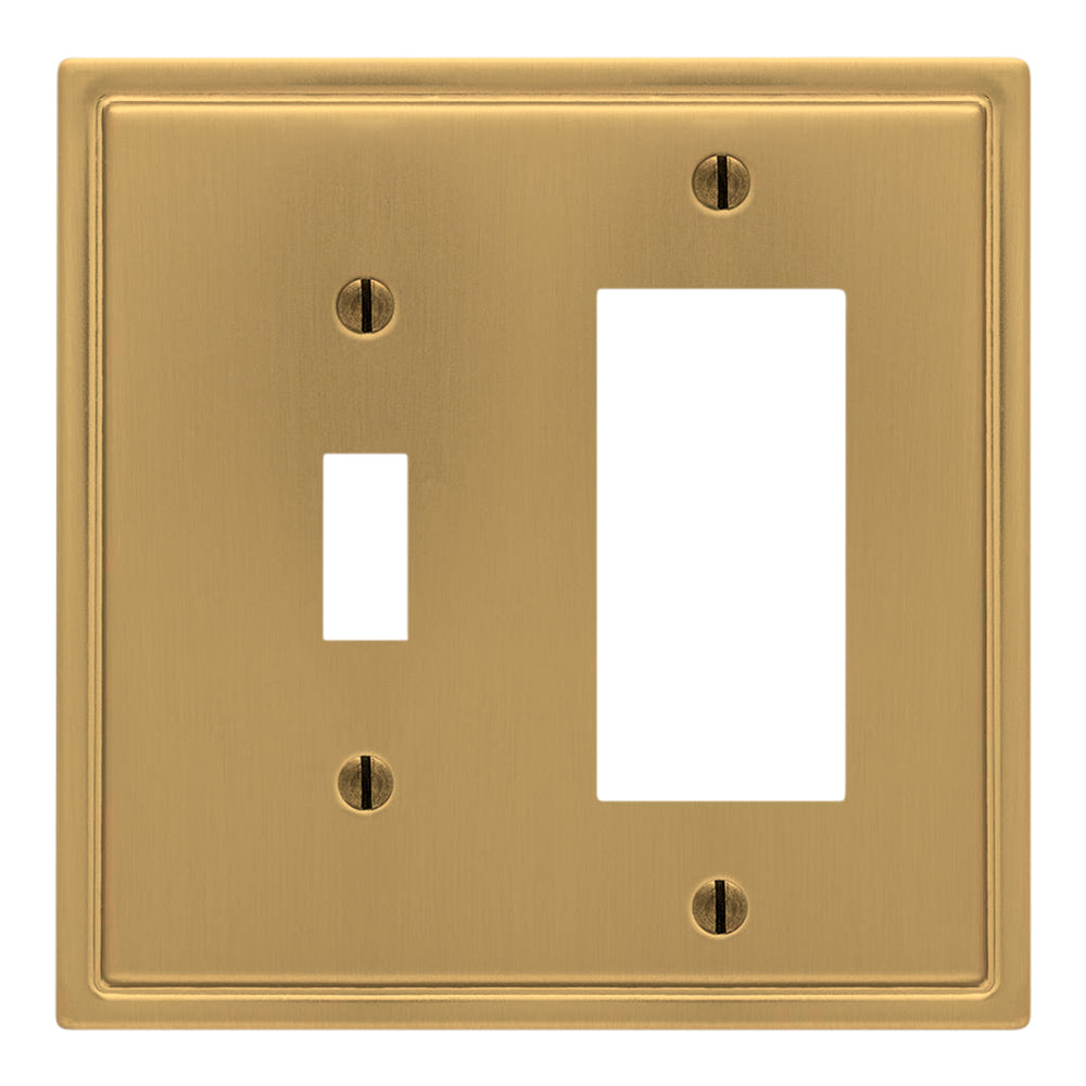Moderne - Brushed Gold