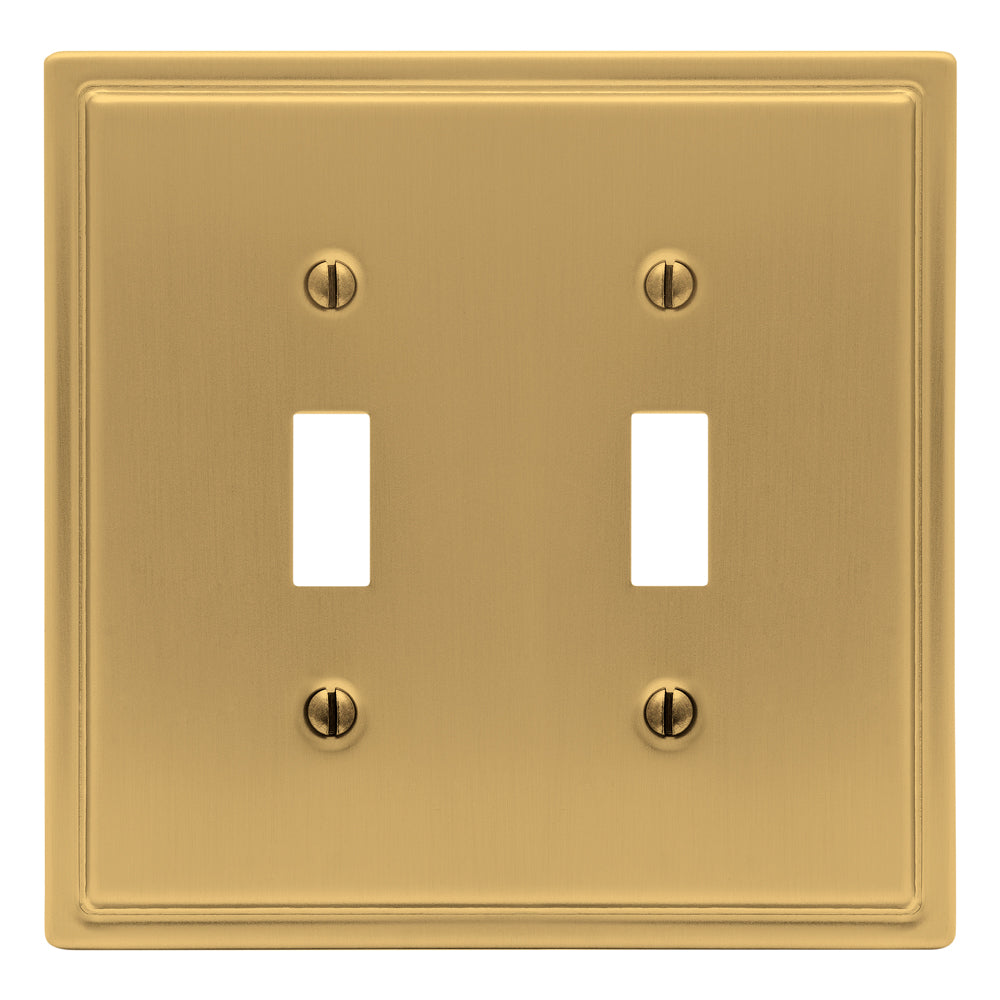 Moderne - Brushed Gold