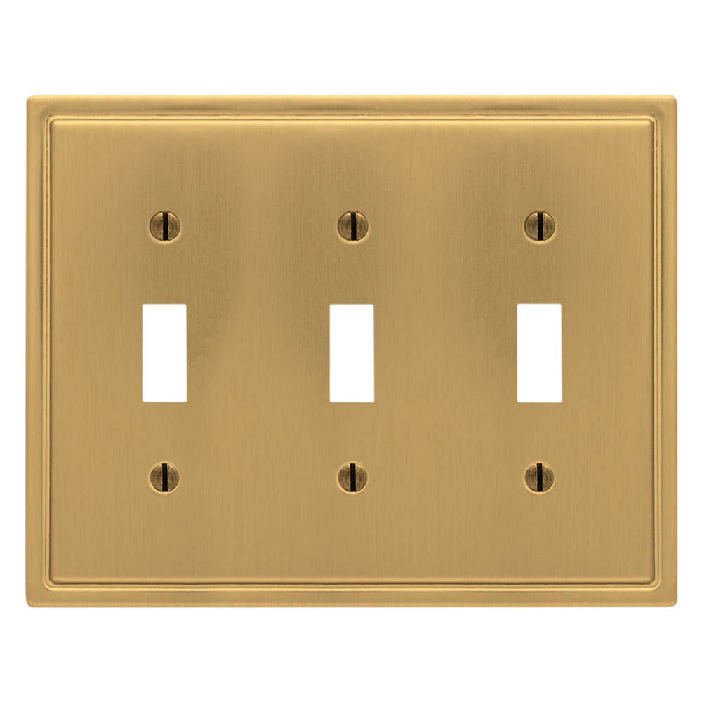 Moderne - Brushed Gold