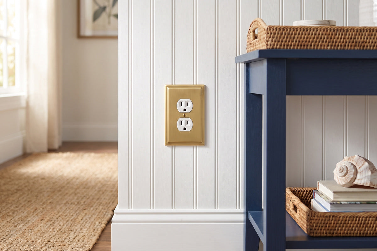 Moderne - Brushed Gold