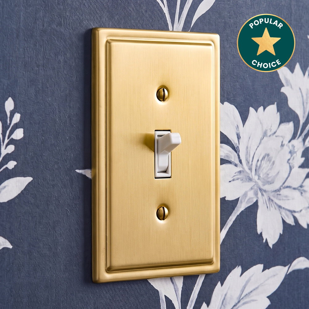 Moderne - Brushed Gold