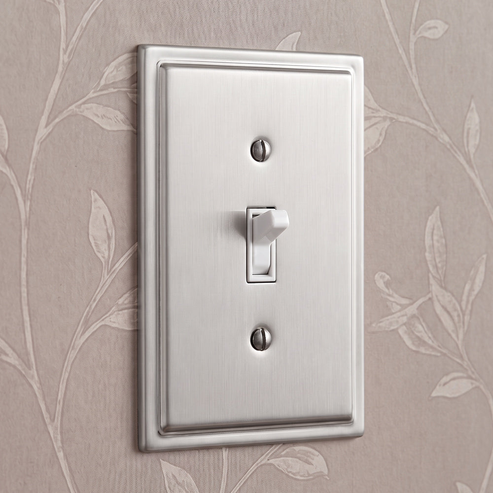 Moderne - Brushed Nickel