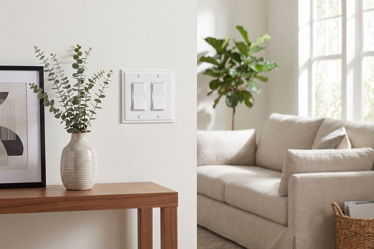 Moderne - White