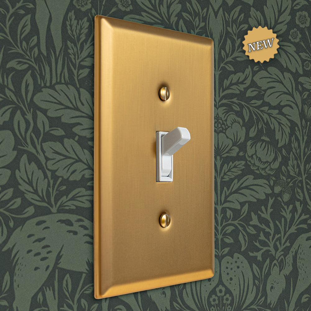 Oxford - Brushed Gold