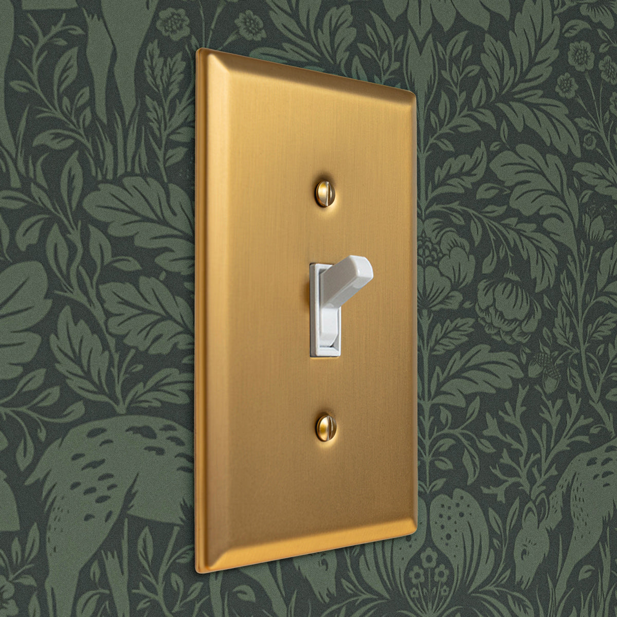 Oxford - Brushed Gold