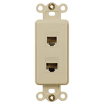 Rocker Inserts - Ivory