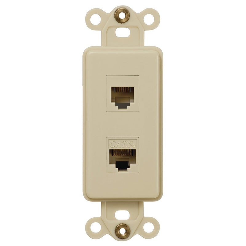 Rocker Inserts - Ivory