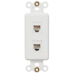 Rocker Inserts - White